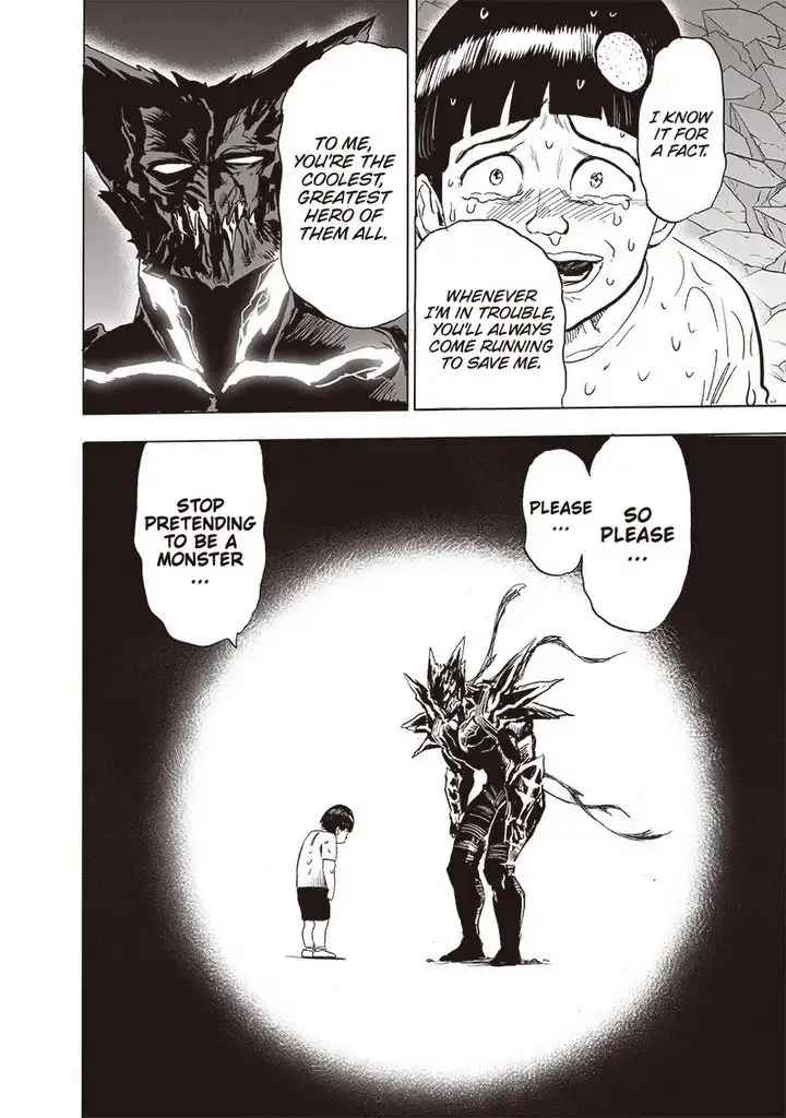 One-Punch Man Chapter 162 28